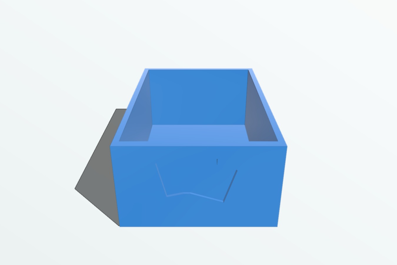 Cards Against Humanity box