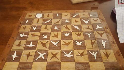 ACNOS Board Game | 3d print model