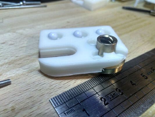 Anet A8 Anti Z Wobbel | 3d print model