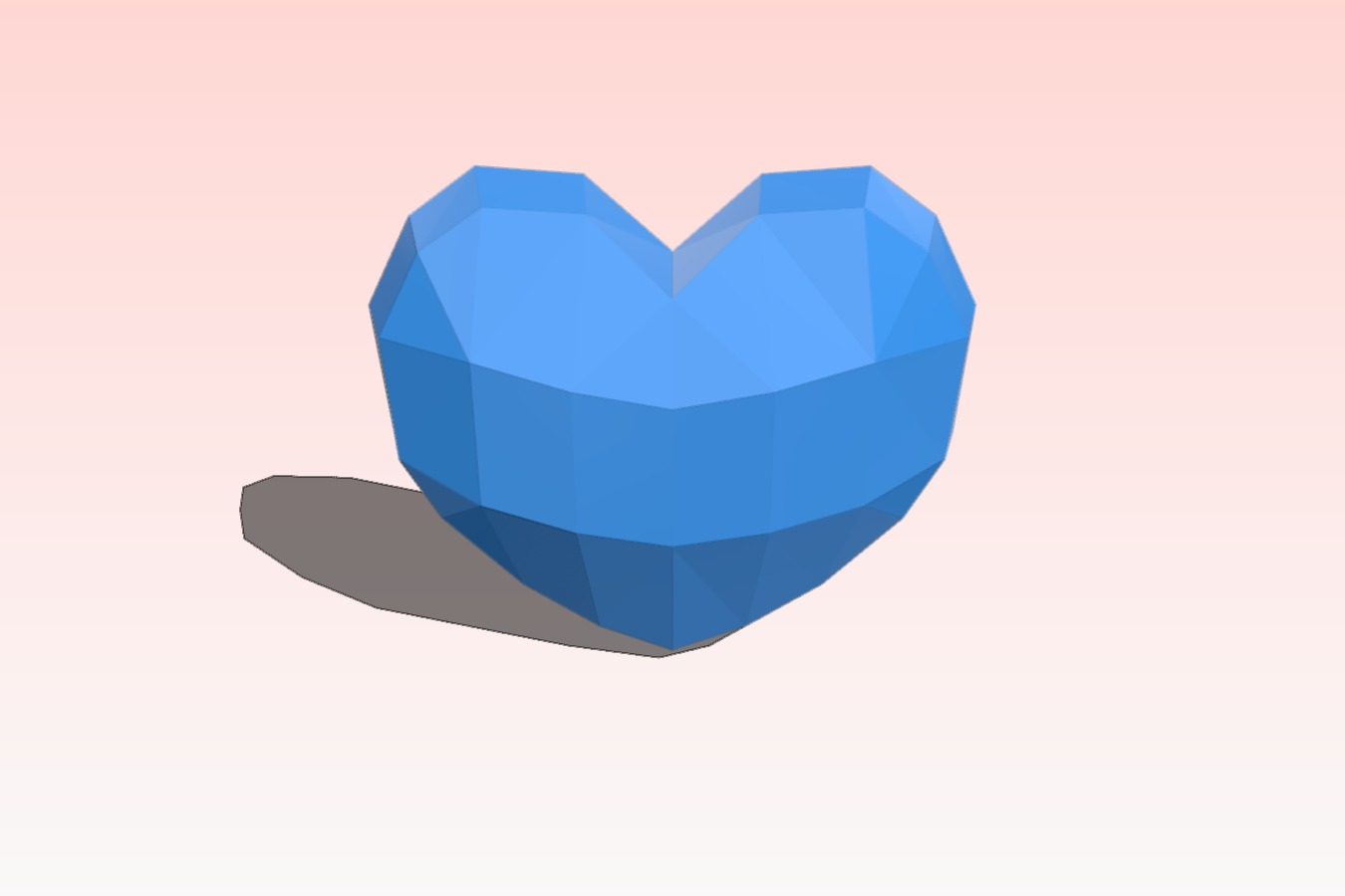 Heart Wall Template Derivative