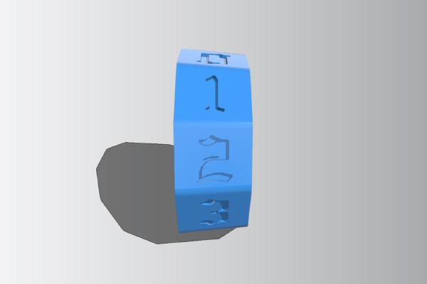 MTG Life Counter for EDH | 3d print model