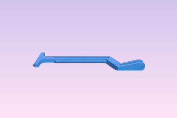 volkswagen WV Passat Engine opener | 3d print model