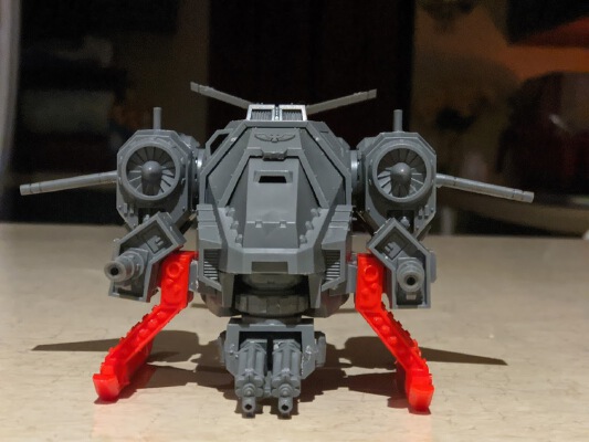 Storm Talon Gunship Modification | 3d print model