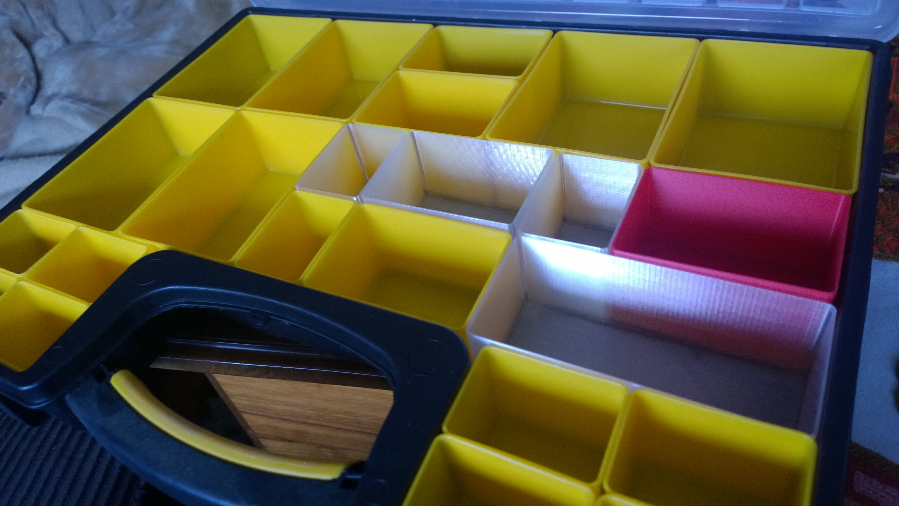 harbor freight storage boxes