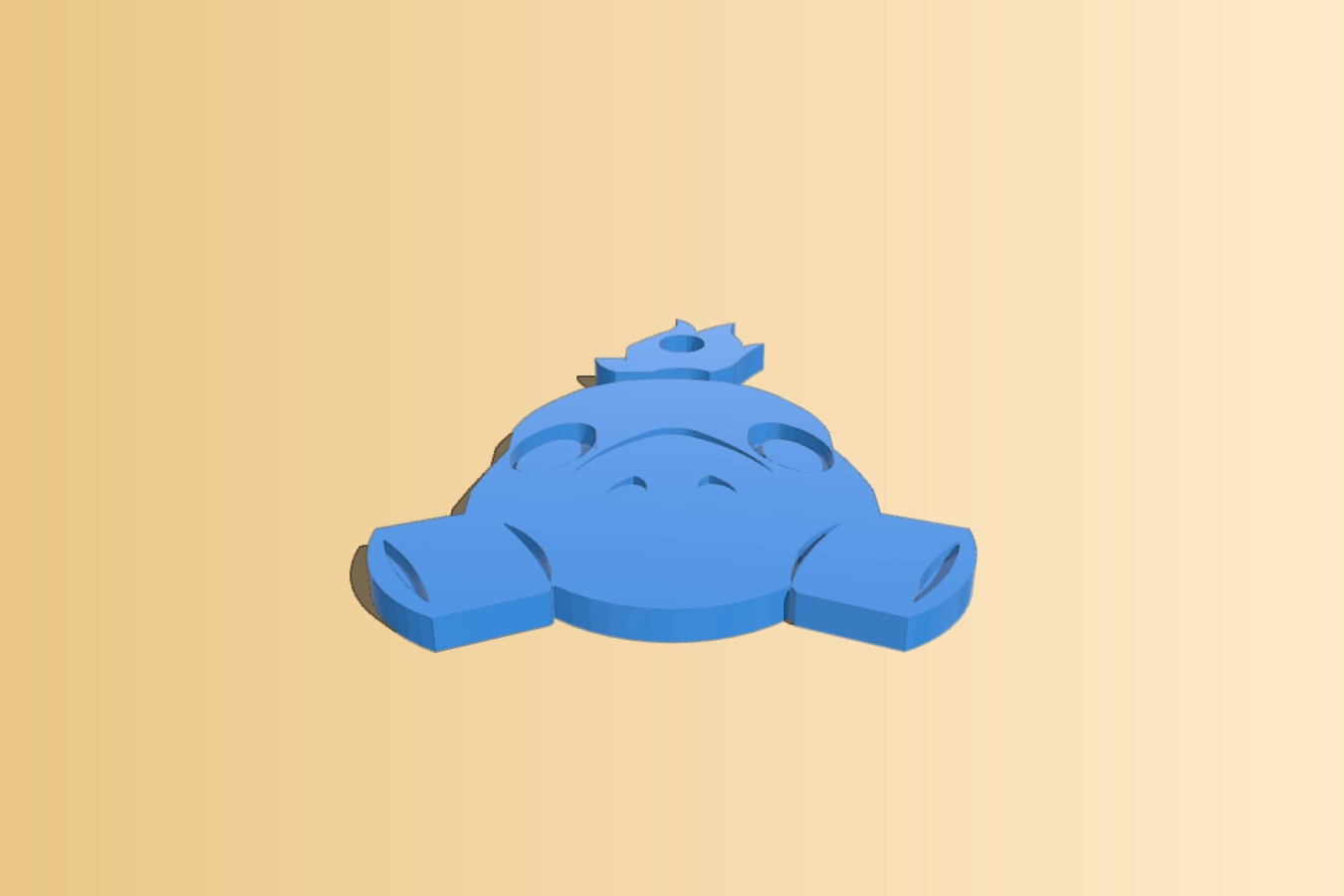 Roadhog [Overwatch][Keychain]