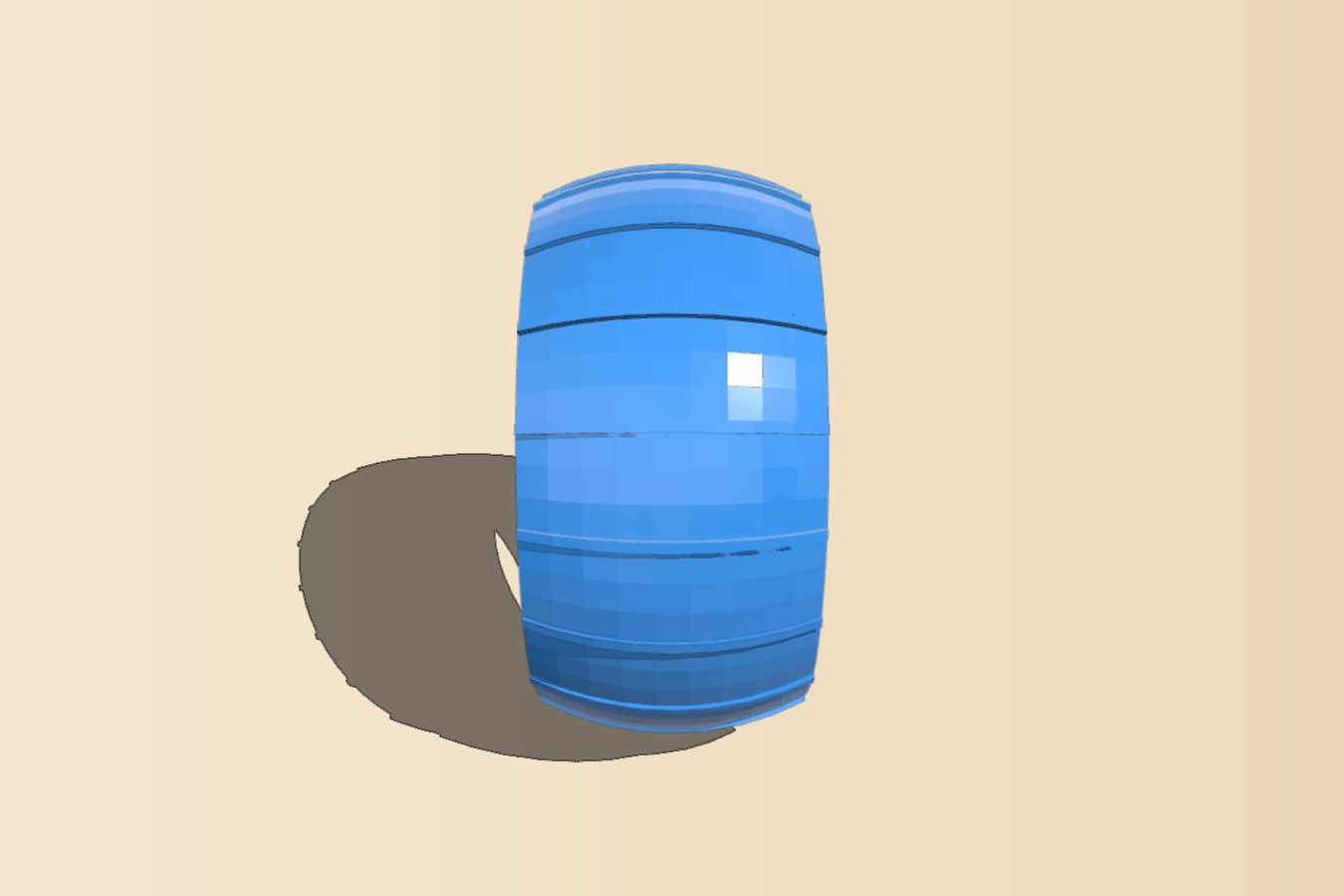 NinjaFlex Sleeve for Rolling Robot