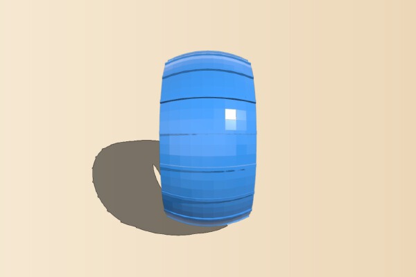 NinjaFlex Sleeve for Rolling Robot | 3d print model