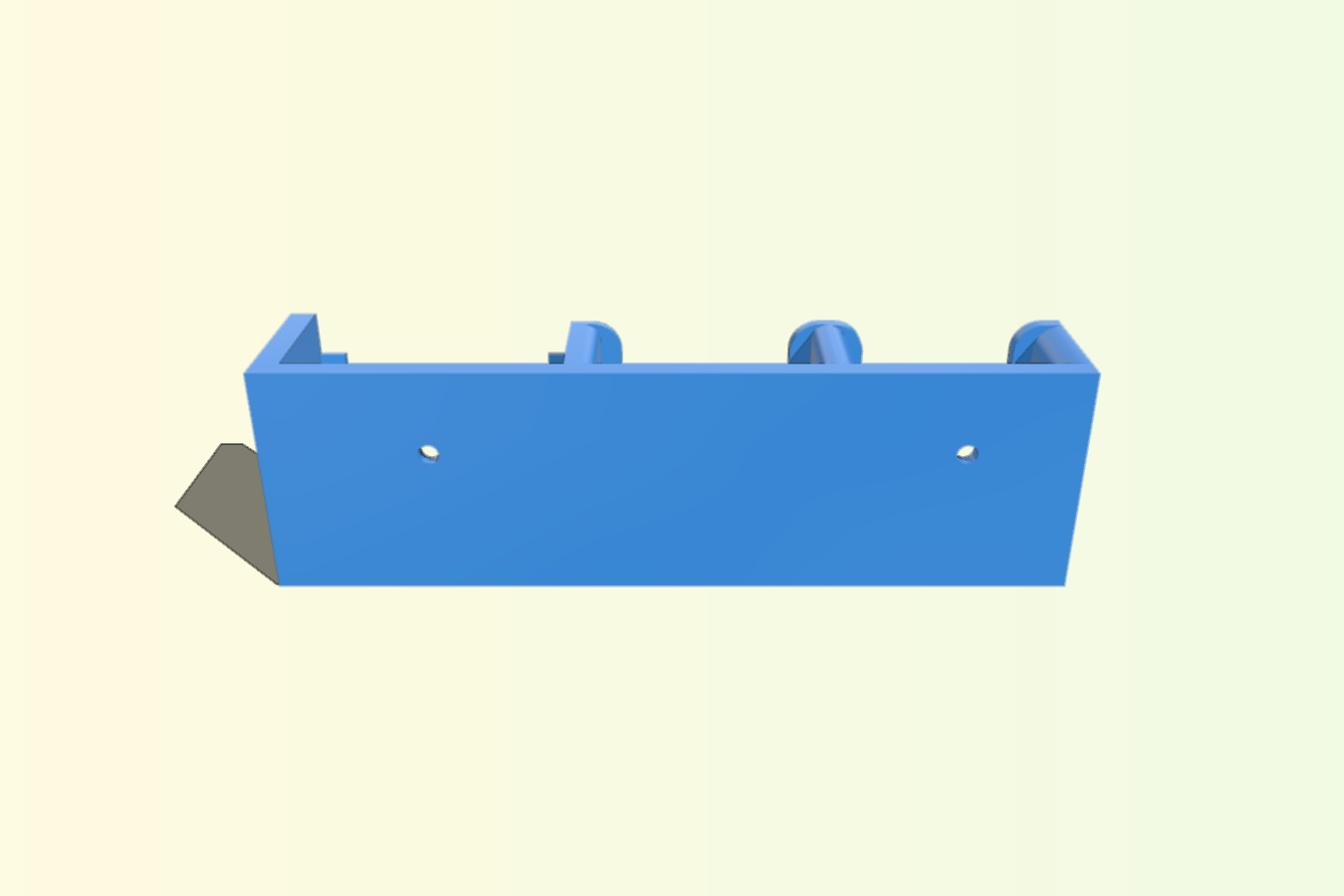 TV remote holder
