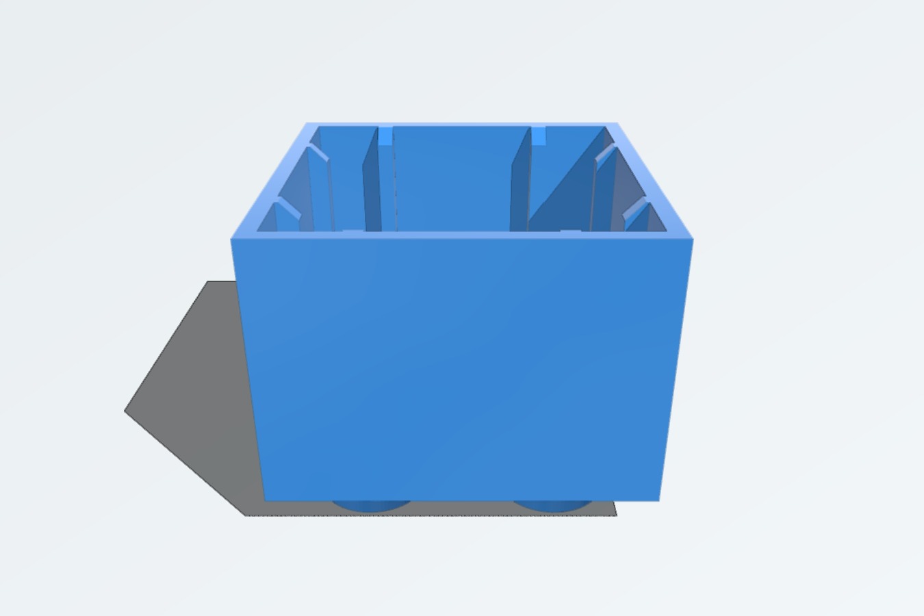Mega bloks Maxi to Duplo adapter