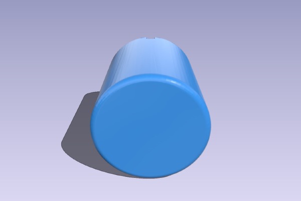 Sand Ashtray | 3d print model