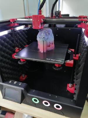 FYSETC BLV mgn Cube STL | 3d print model