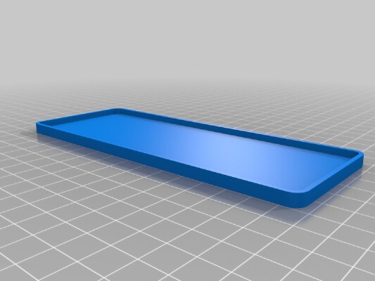 Slicing Test Zul_Case | 3d print model