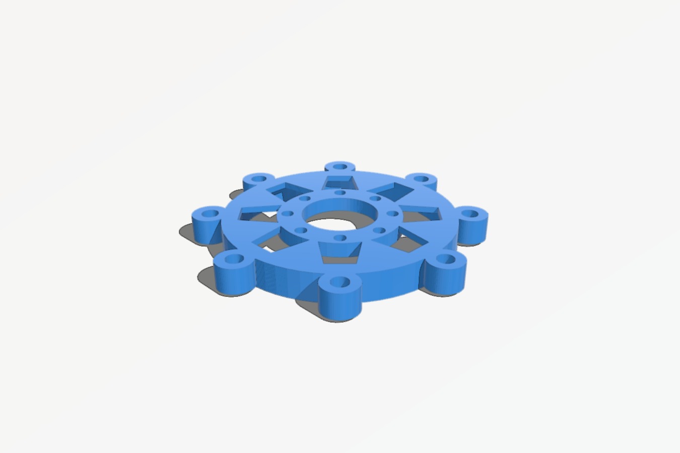 Halbach PM generator