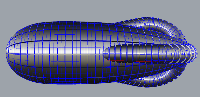 Caquot observation balloon | 3d print model