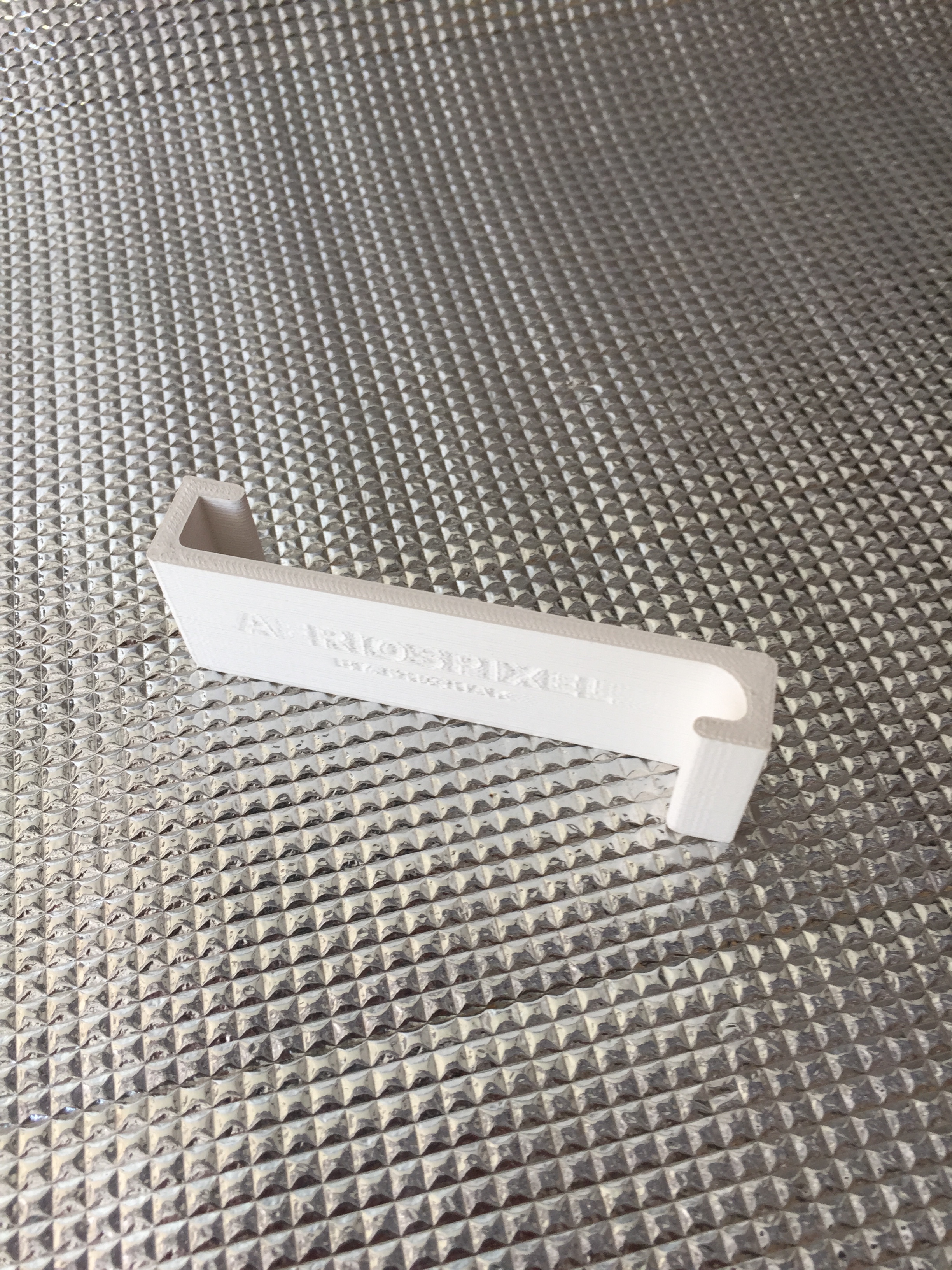 AeriosPixel - DJI Phantom 2 RC iPad mini Clip Clinger