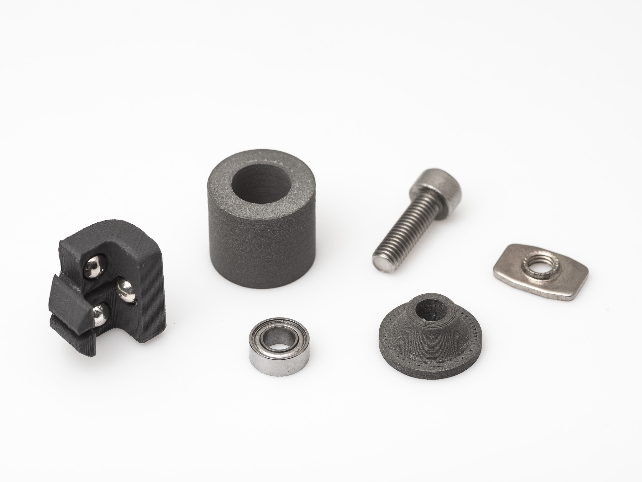 Low Profile Spool Holder