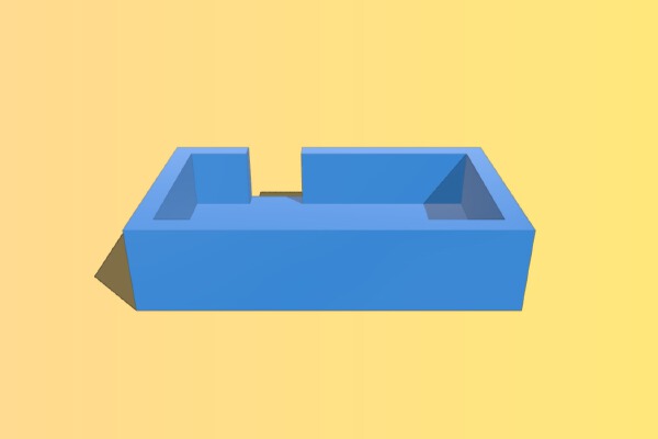 Sensuss#2 | 3d print model