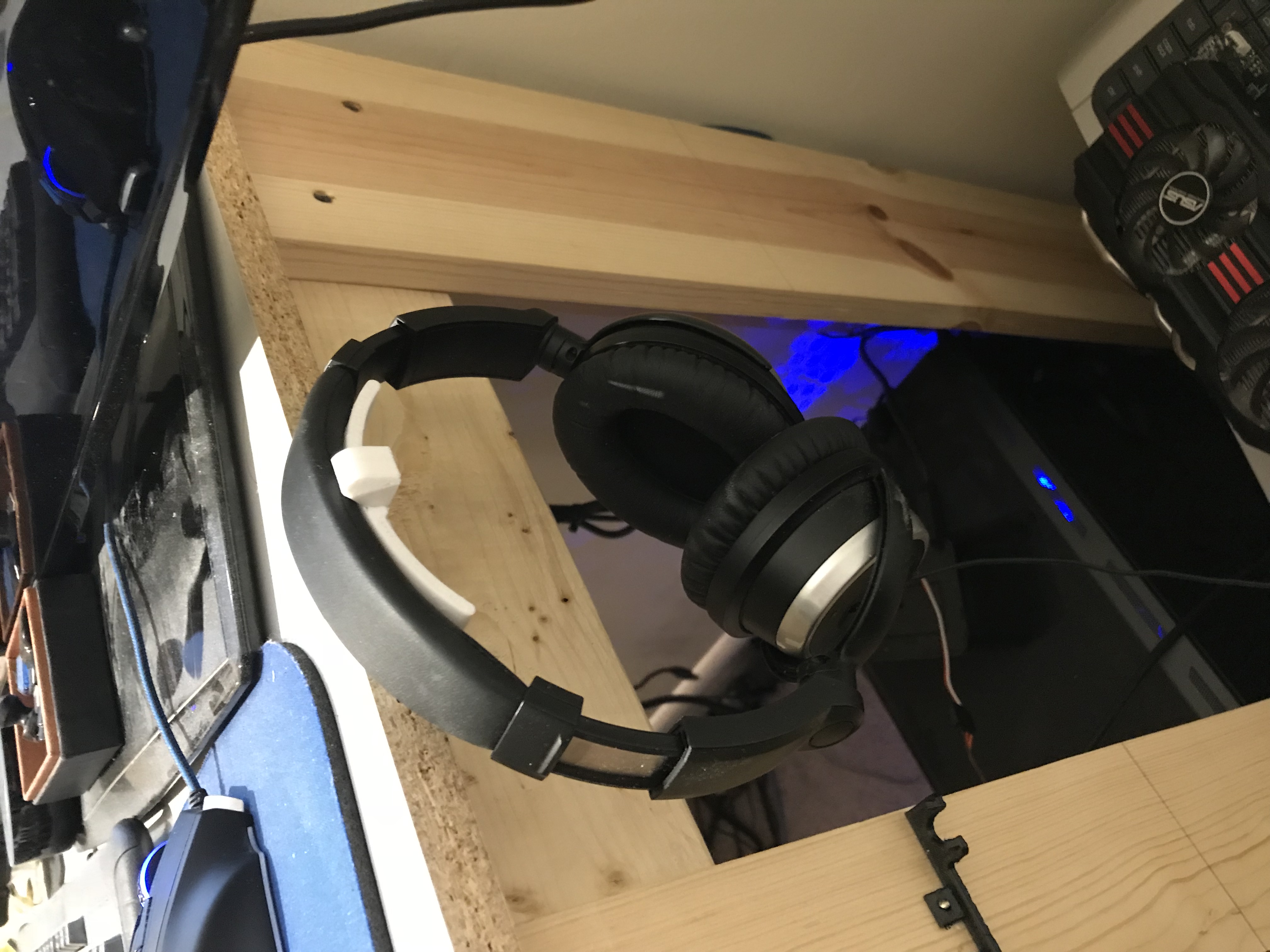 Headset Stand
