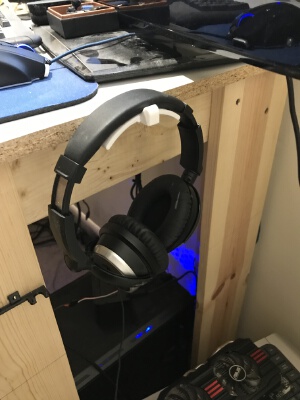 Headset Stand | 3d print model