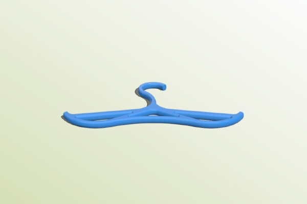Backpack Hanger | 3d print model