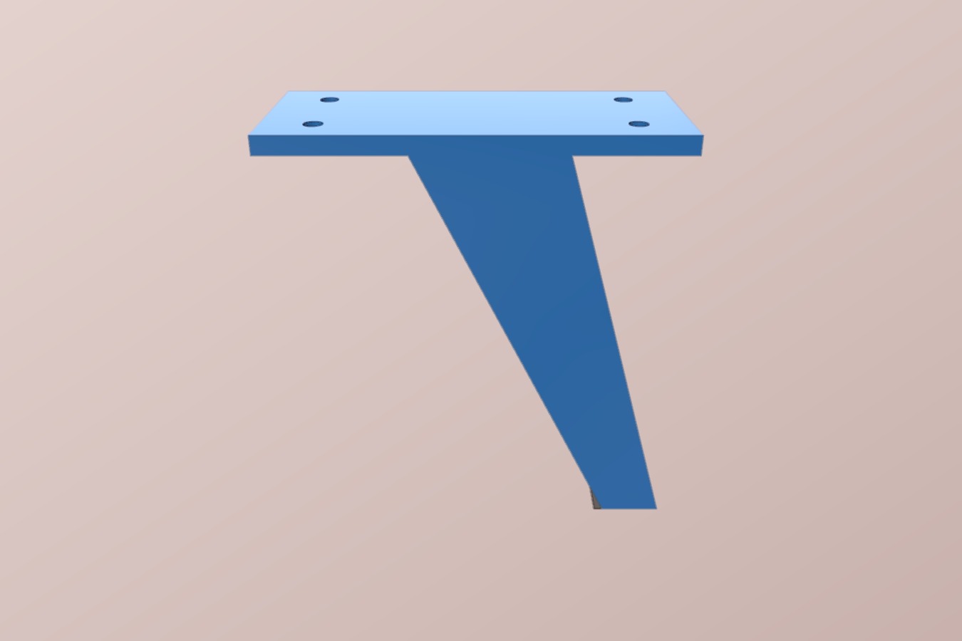Multi Purpose Legs Brackets