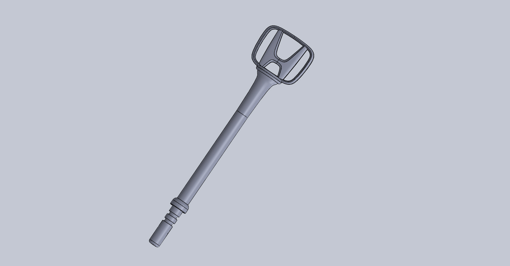 Honda Civic Dipstick Handle