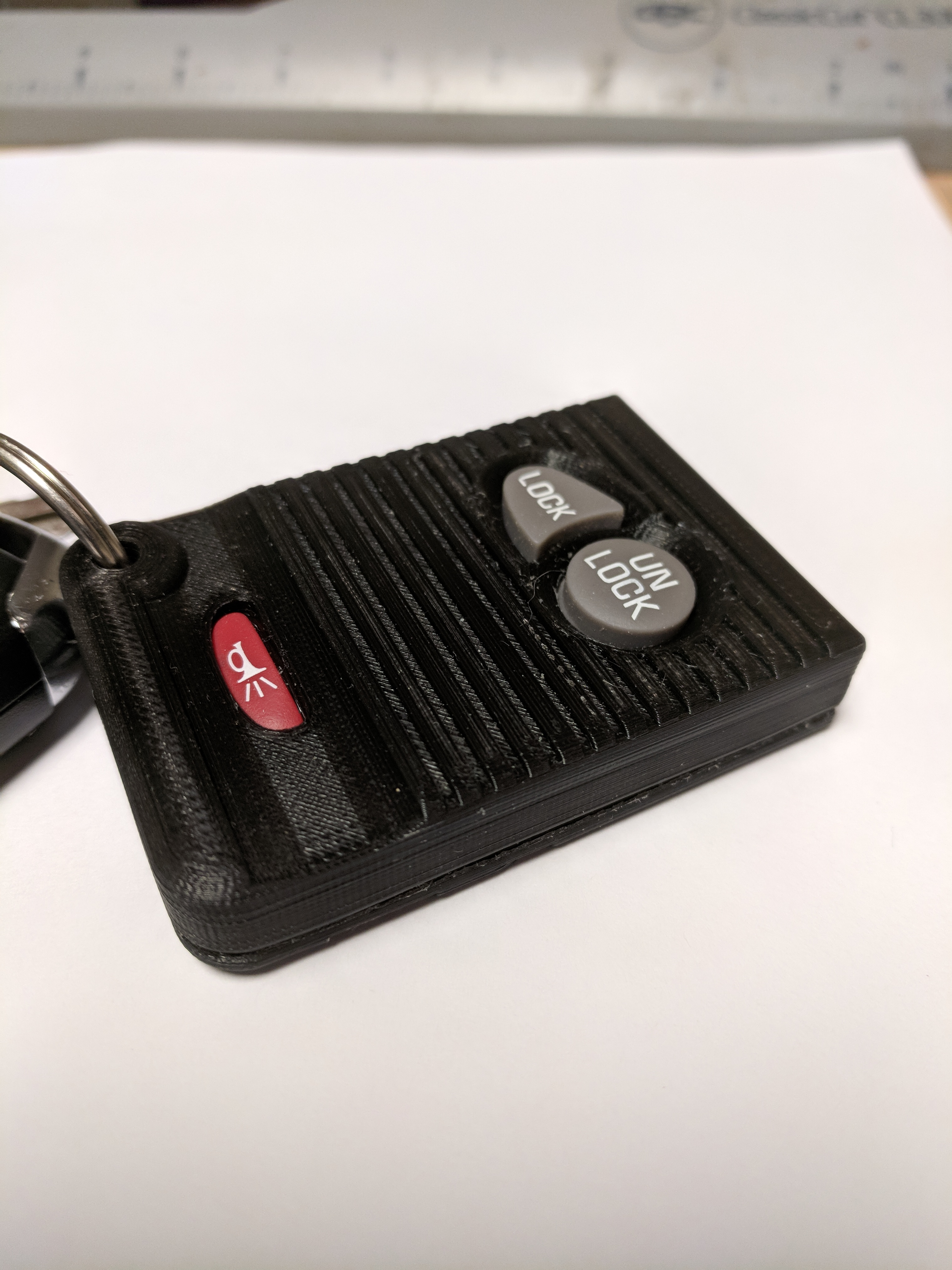 Hummer Keyfob (GM)