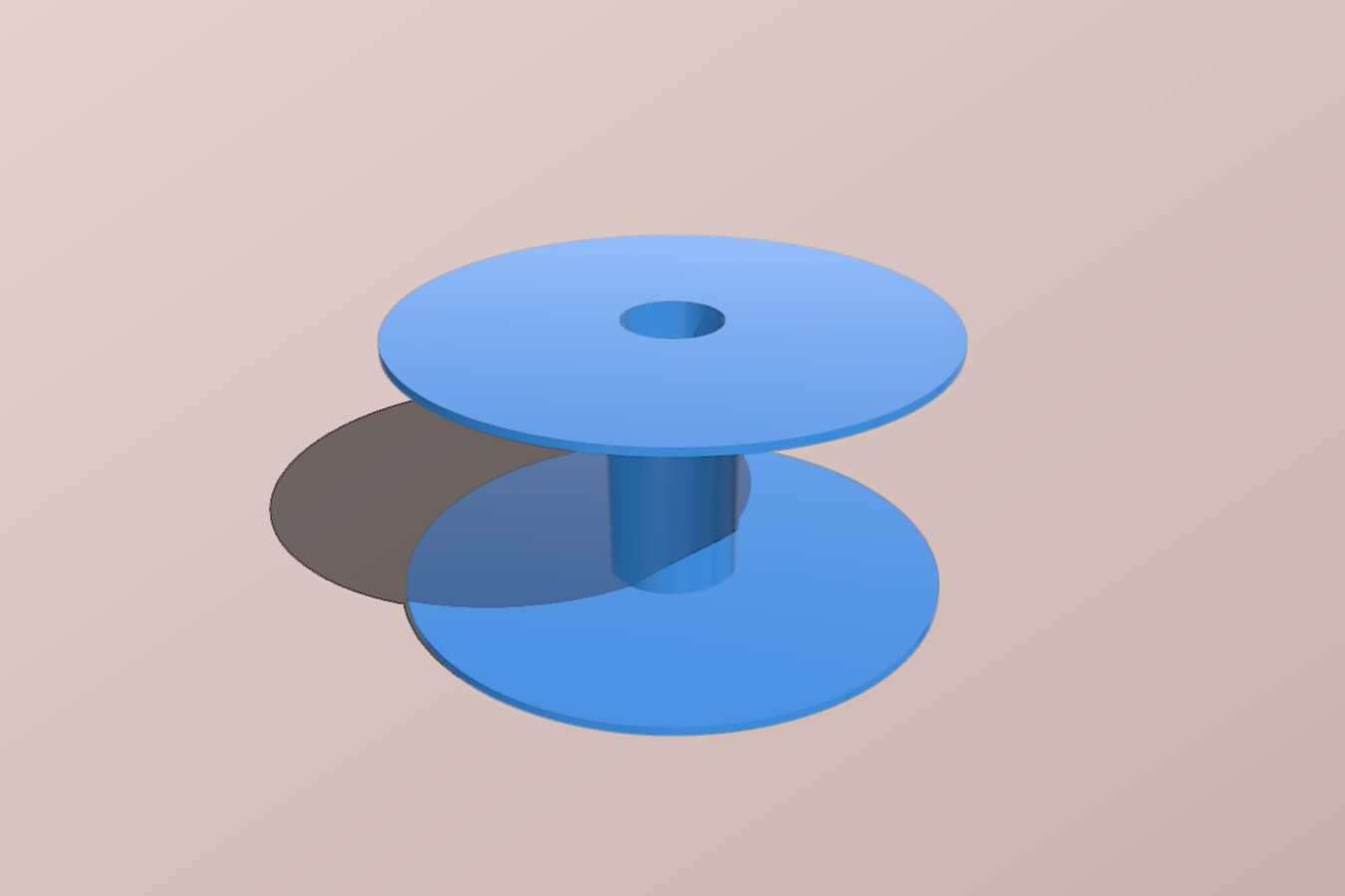 Remaining Spool Filament Calculator