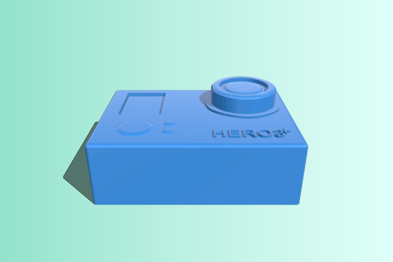 GOPRO SD CARD HOLDER