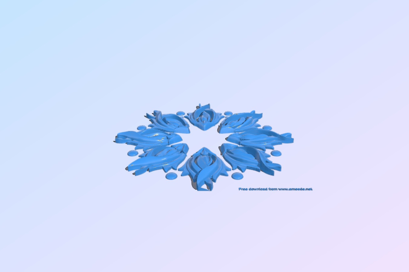 Pattern Flower
