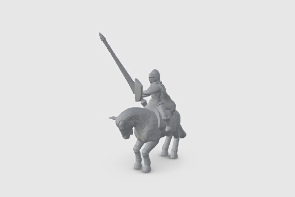 heavyhorse8 | 3d print model