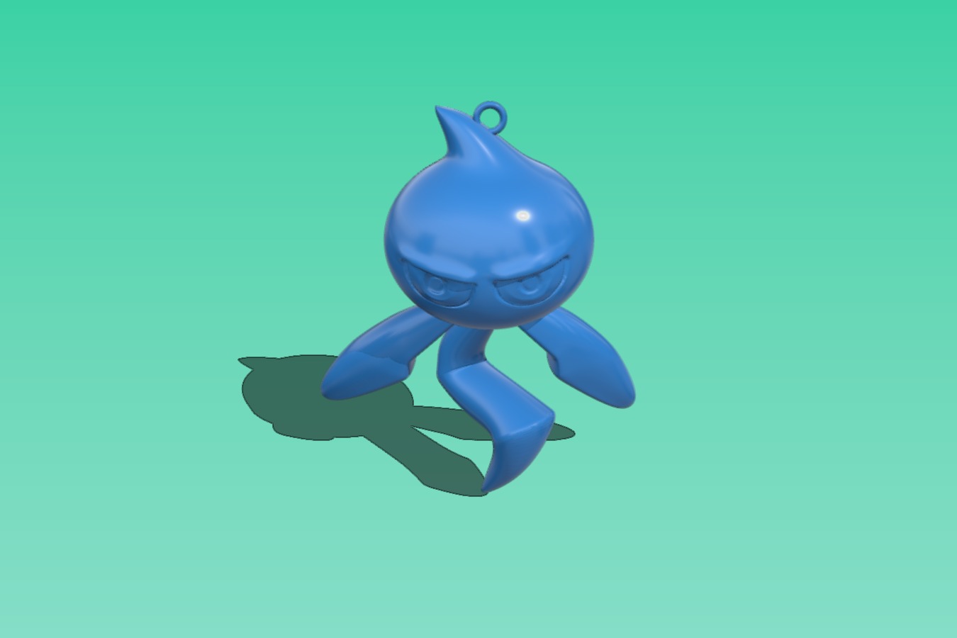 Laser wisp – Pokemon