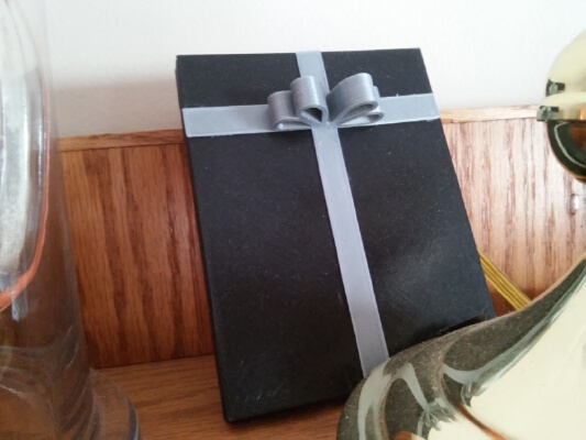 Large Gift Card Box | 3d print model