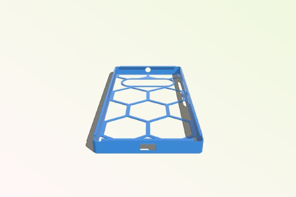 Nokia lumia 730 case | 3d print model