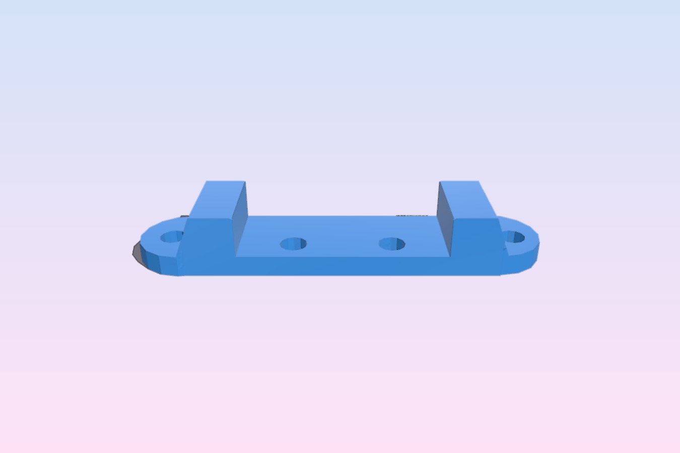 Microswitch holder