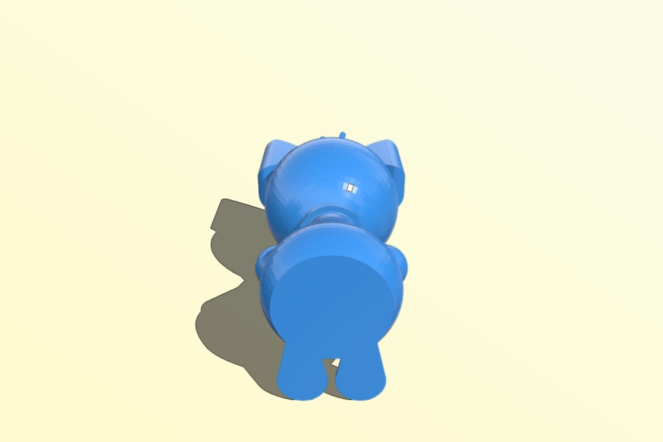 Scrump from Lilo and Stitch (Lilo's Doll)