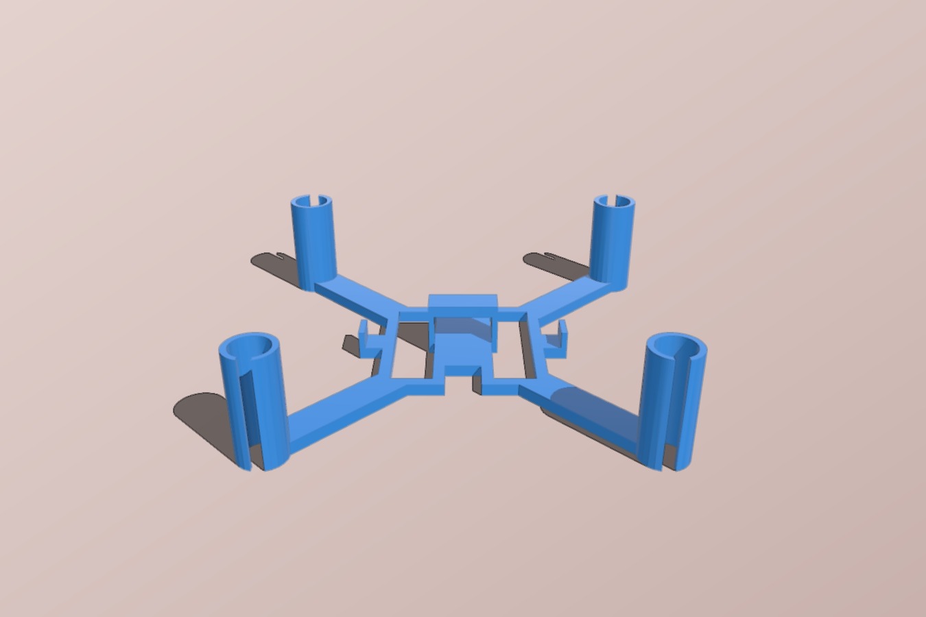 Nano QX Clip Frame