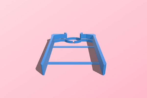 Cooler Master: CM 690 HDD | 3d print model
