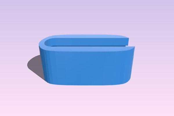 +1 Magazine Extension for Taurus TCP | 3d print model
