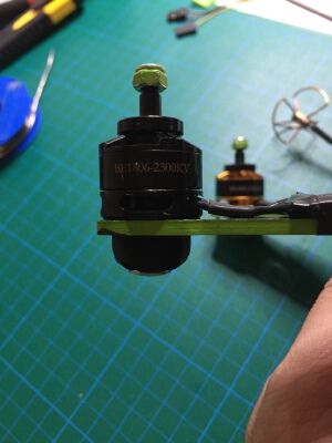 Navitas Landing Skids kit | 3d print model