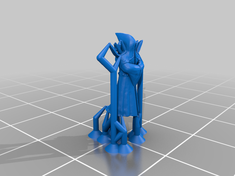 10mm demon sorceror