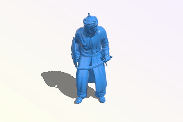  | 3d print model