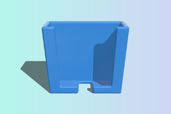 S9+ and S10+ S20 Ultra Car Mount - Defender Case | 3d print model