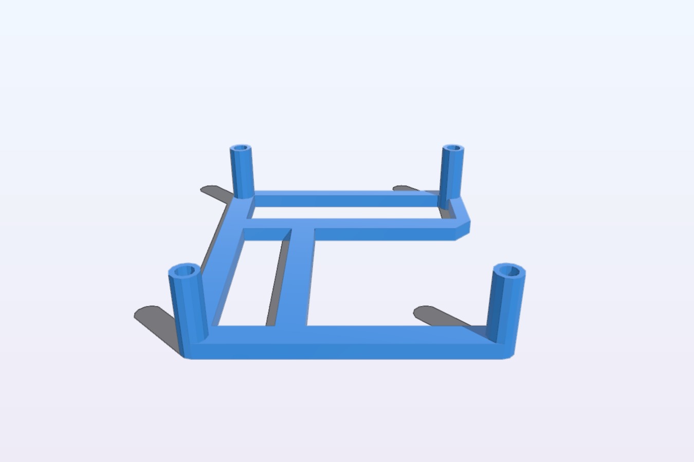 RPi Touchscreen Support