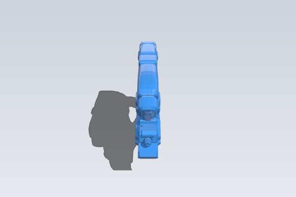 Eagle (MEA) | 3d print model