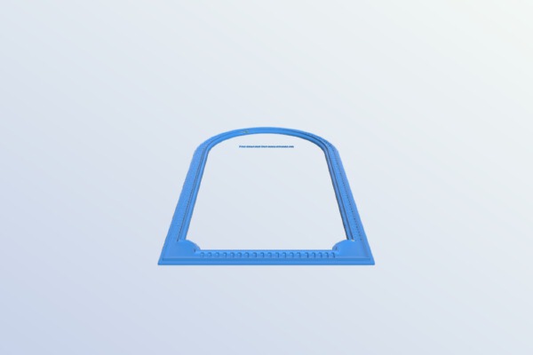 Picture frame or mirror | 3d print model