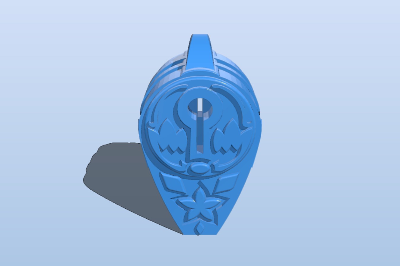 Made in Abyss, Lyza's Whistle