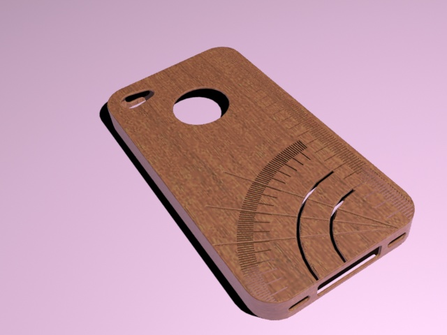 IPhone 4 Case