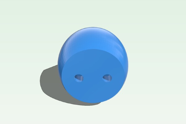 Bloons Monkey | 3d print model