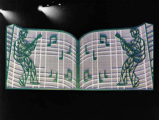 Gates of Graceland | 3d print model